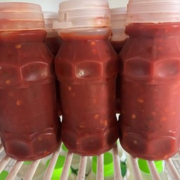 น้ำจิ้มพริกแดง