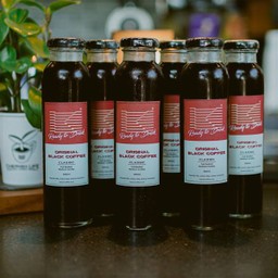 6 Cold Brew special price - Bottle 300ml