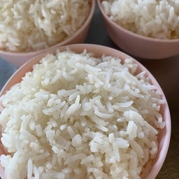 ข้าวสวย