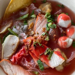 ก๋วยเตี๋ยวเย็นตาโฟ