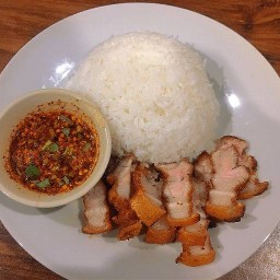 กินกับหมู by(ครัวช้อนทอง) สาขาครัวช้อนทอง