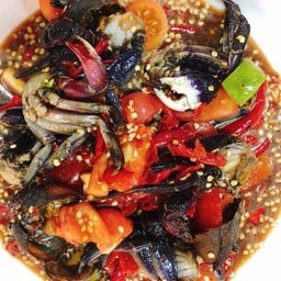 ตำยำปูจืด