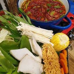 หม้อไฟหม่าล่า