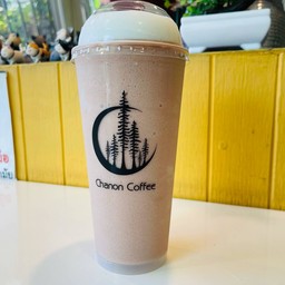 คาปูชิโน่ปั่น