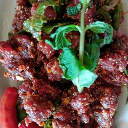 ก้อยมะนาว