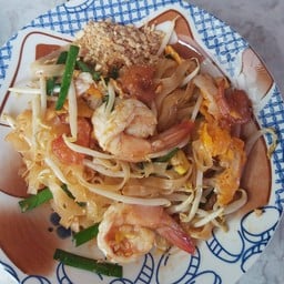 ผัดไทย-หอยทอด โก๋แก่