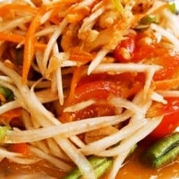 ส้มตำยำแซ่บ(ตำกัญเพลิน)