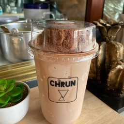 นมหมีไมโลภูเขาไฟ