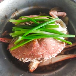 ปูอบวุ้นเส้น