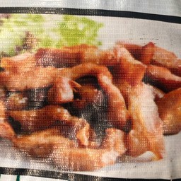 หมูแดดเดียว