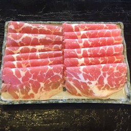 เนื้อลายหินอ่อนสไลด์ 100 กรัม