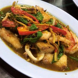 ทะเลผัดฉ่า