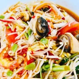 ตำป่า