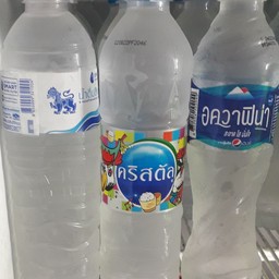 น้ำดื่มสิงห์,คริสตัล,น้ำทิพย๋