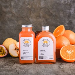 Virgin Squeeze X Juice Factory สาขาลุมพินี