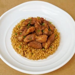 Caramelised Pork Fried Rice