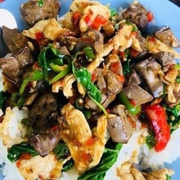 แอมอาหารตามสั่ง