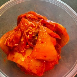 Mat kimchi 250g.