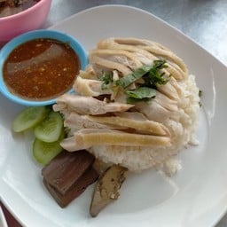 ข้าวมันไก่เจ้แอน บางบอน3ซ1