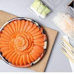 Salmon sashimi1kg.