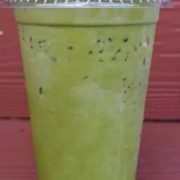 ชาเขียวนม