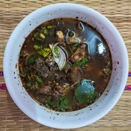 ต้มยำหมู(พริกลาบ)