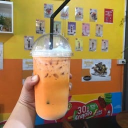 ชาไทย (สีส้ม)