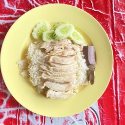 ข้าวมันไก่แคราย เจ้าเก่า