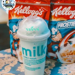 นมมิ้นท์ ปั่น 22oz