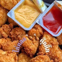 Chicken Dick 🍗 แซนด์วิช ไส้แน่น