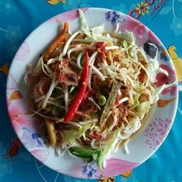 อุ้ยข้าวปุ้นเรณูบีบสดโคตรเส้น