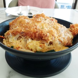 ข้าวหน้าหมูคัตสึดง