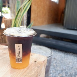 VOLUME cafe and slowbar