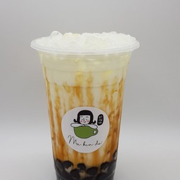 บราวน์ชูการ์บับเบิ้ลมิลค์