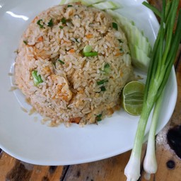 ข้าวผัดปู