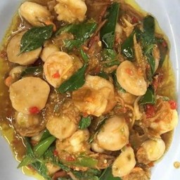 เอ็นหอยผัดฉ่า