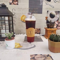 กาแฟ สตรอเบอร์รี่