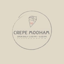 Crepe Mooham