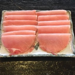 หมูสันนอกสไลด์ 100 กรัม