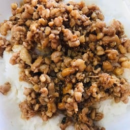 หมูสับหวาน