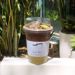 Americano Honey Lemon