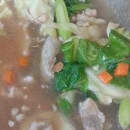 ราดหน้าหมู