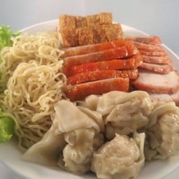 บะหมี่เกี๊ยวเศรษฐี(ต้นตำหรับฮ่องกง)