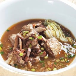 羊肉湯