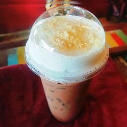 โกโก้ ไวท์มอลต์ เย็น