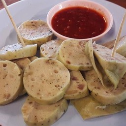 หมูยอพริกไทยดำอันเจริญ