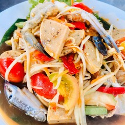 ส้มทะเลรวมมิตร พิเศษ