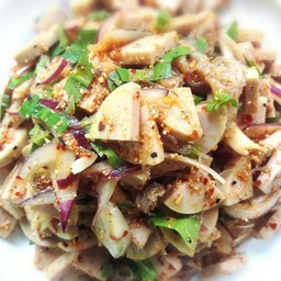 ลาบหมูยอเอ็น