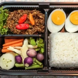 คะนึงถึงแม่รำพึงปลาร้าผัด
