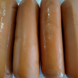 ฮอตด็อกจัมโบ้&ไก่ลุยไฟ